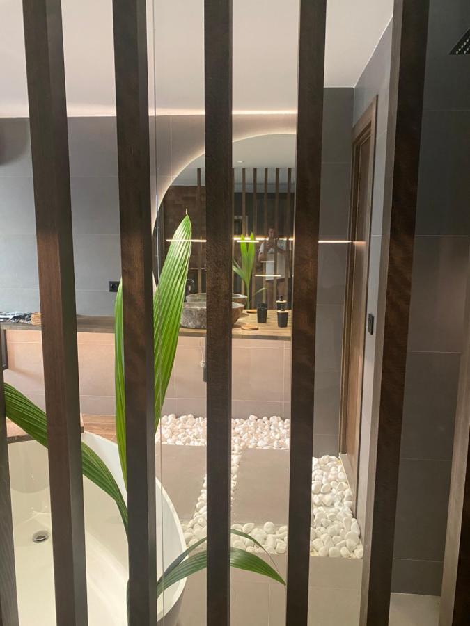 Botavara Madrid Con Parking Incluido Eksteriør bilde
